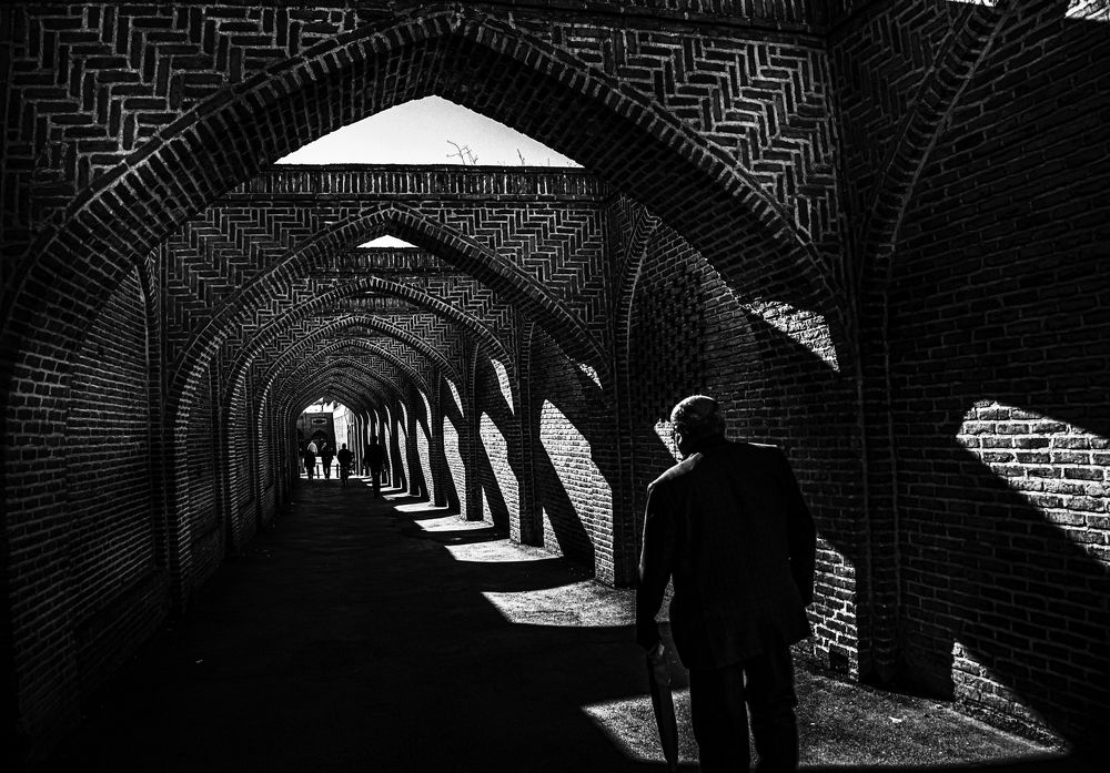 Photograph by Mostafa Mohammad Beigi