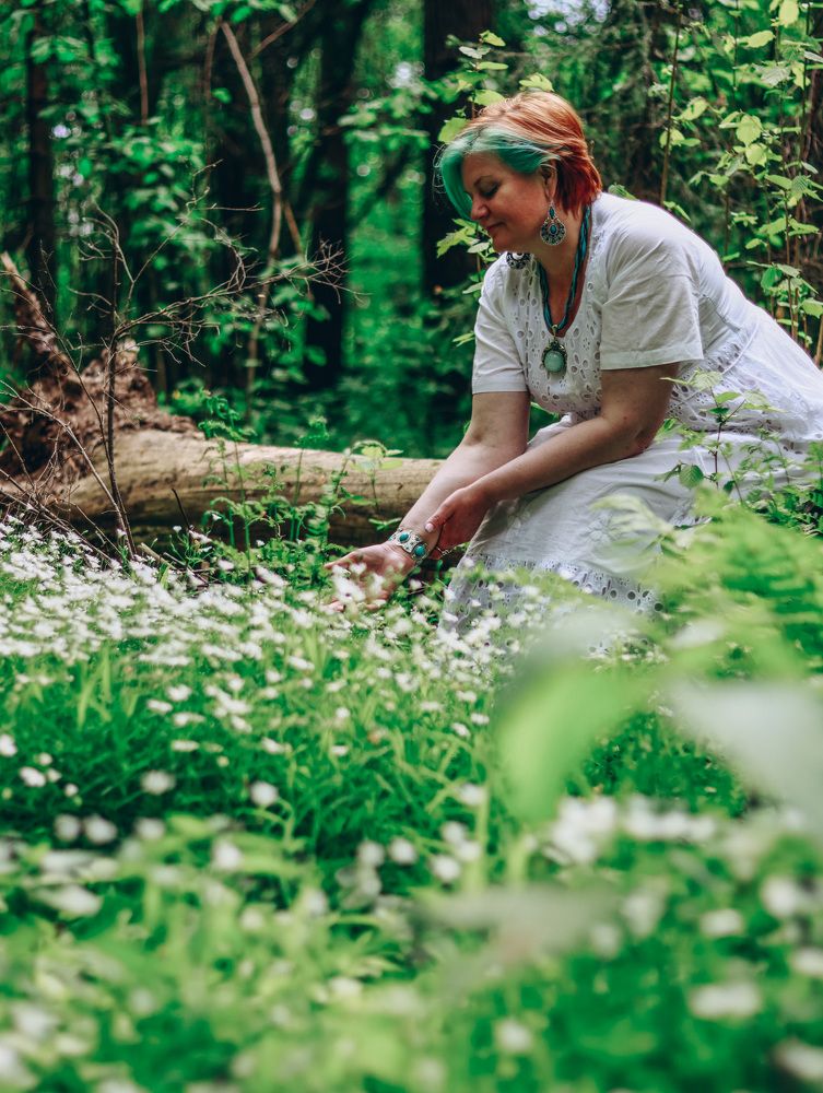 Photograph by Irina Sorokoletova