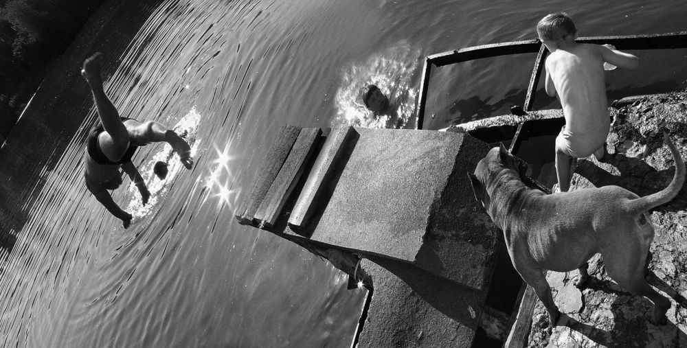 Летние забавы