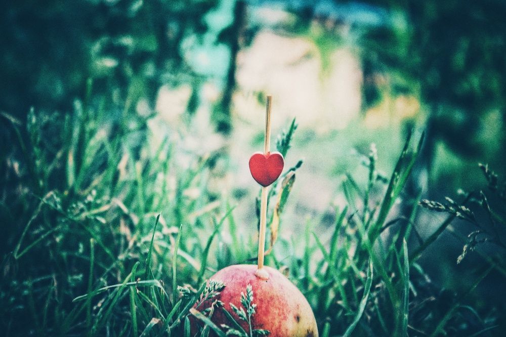 Красное Яблоко