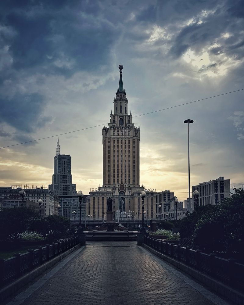 Photograph by Женя Жданова