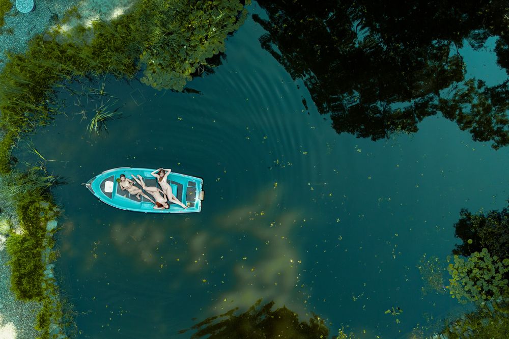 Photograph by Marcin Ziendarski