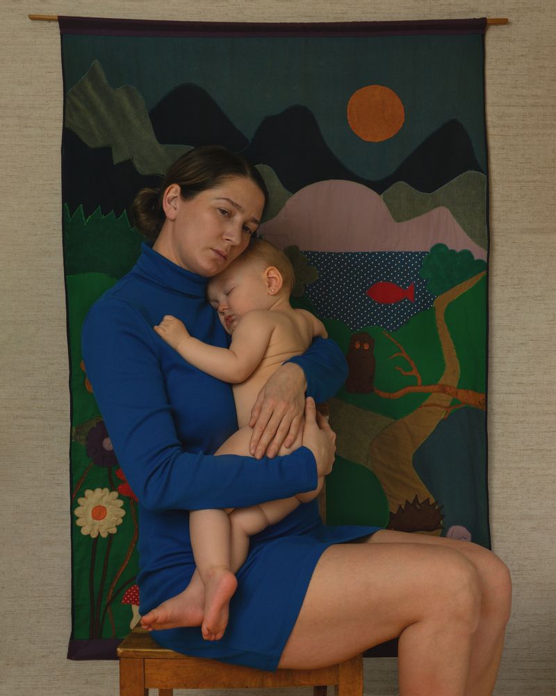 Photograph by Lilia Meleuzova Abrahamsen