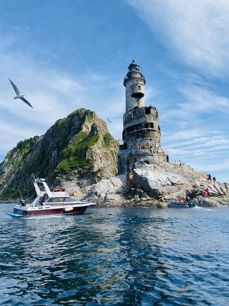 Сахалин - Маяк России