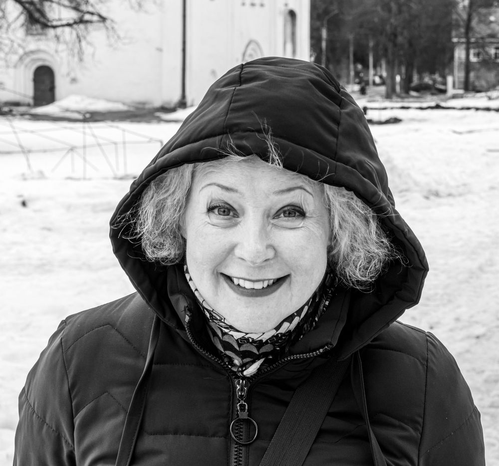 Photograph by Gennadiy Slezkin