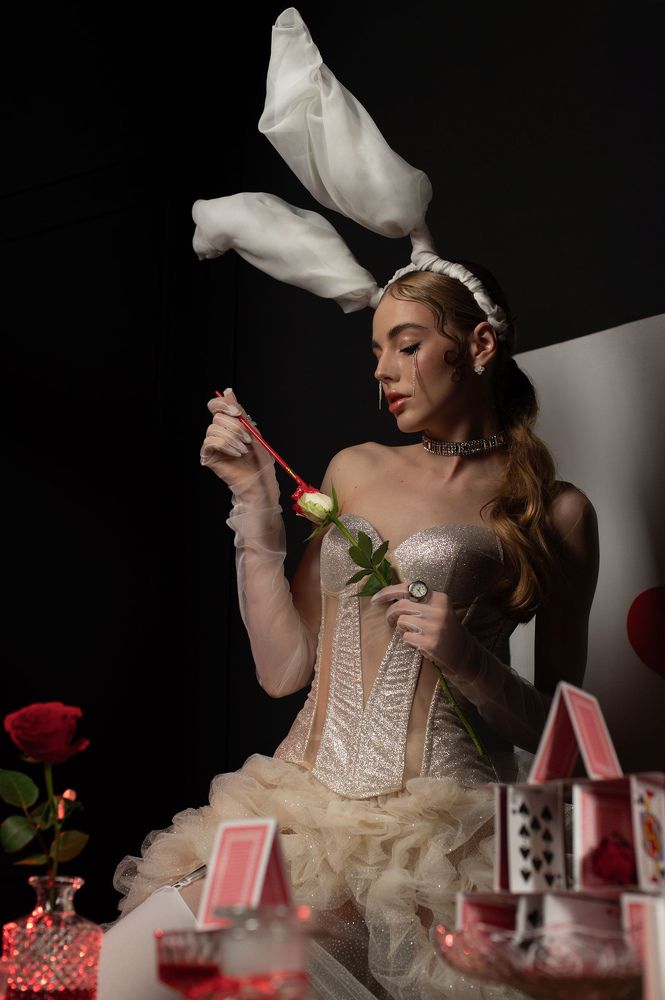 Photograph by Elena Chypenko