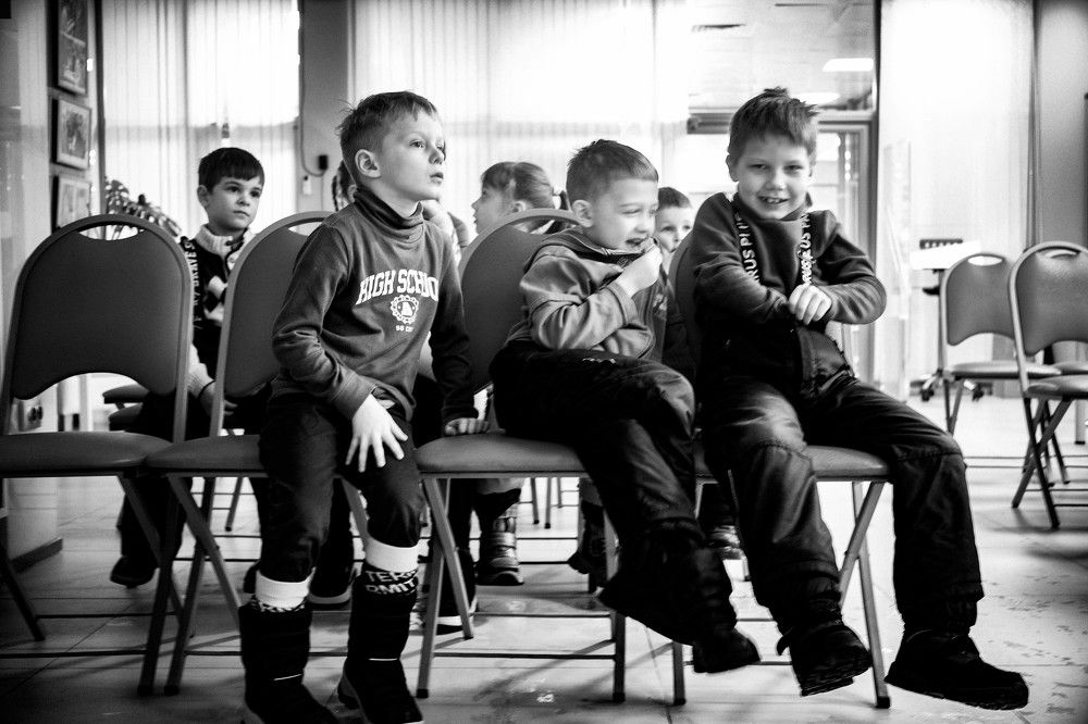 Photograph by Mitya
