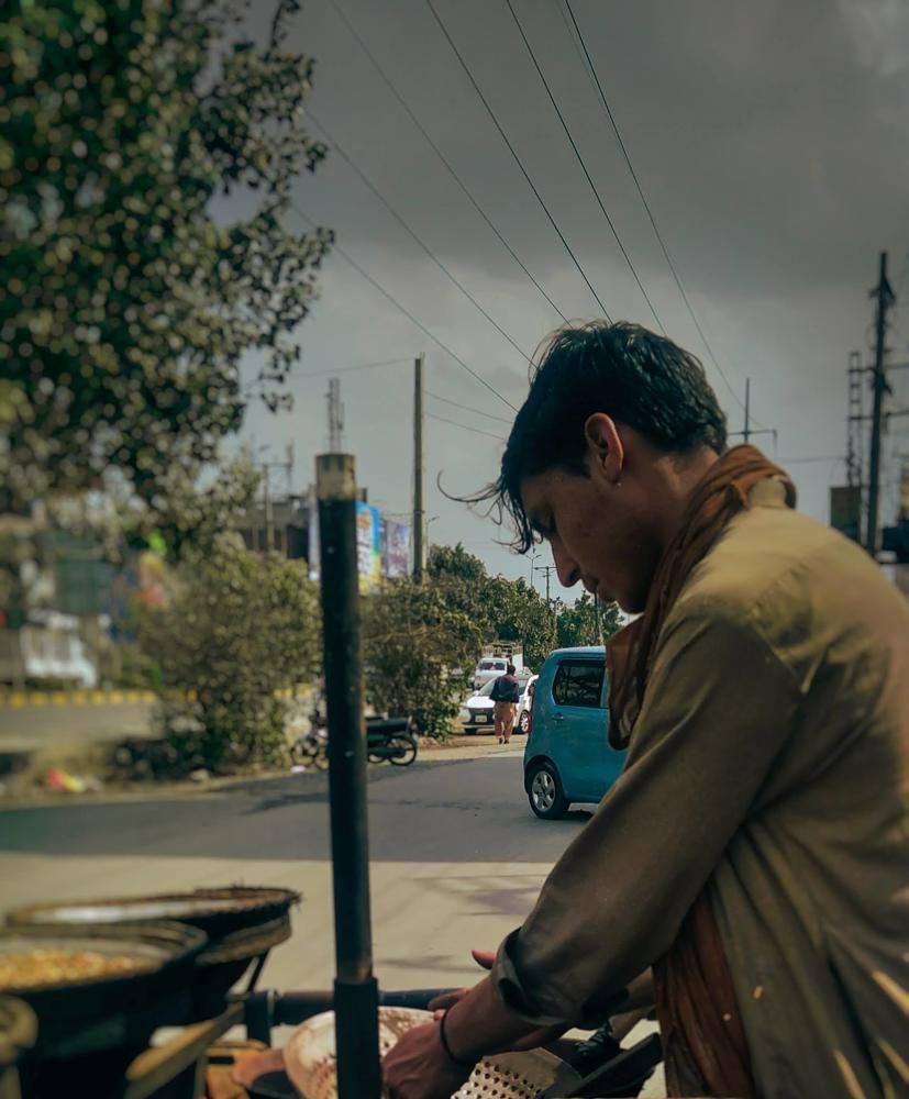 Photograph by Zainab Pirzada