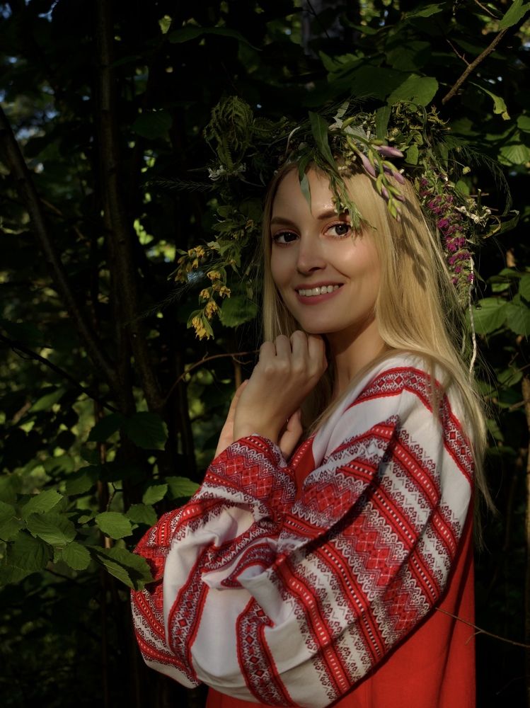 Photograph by Svetlana Georkova