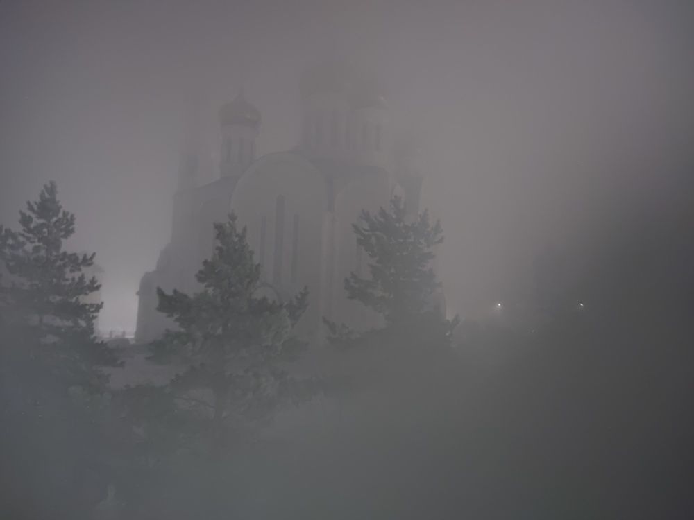 Photograph by Ramil Bakhriraziyev