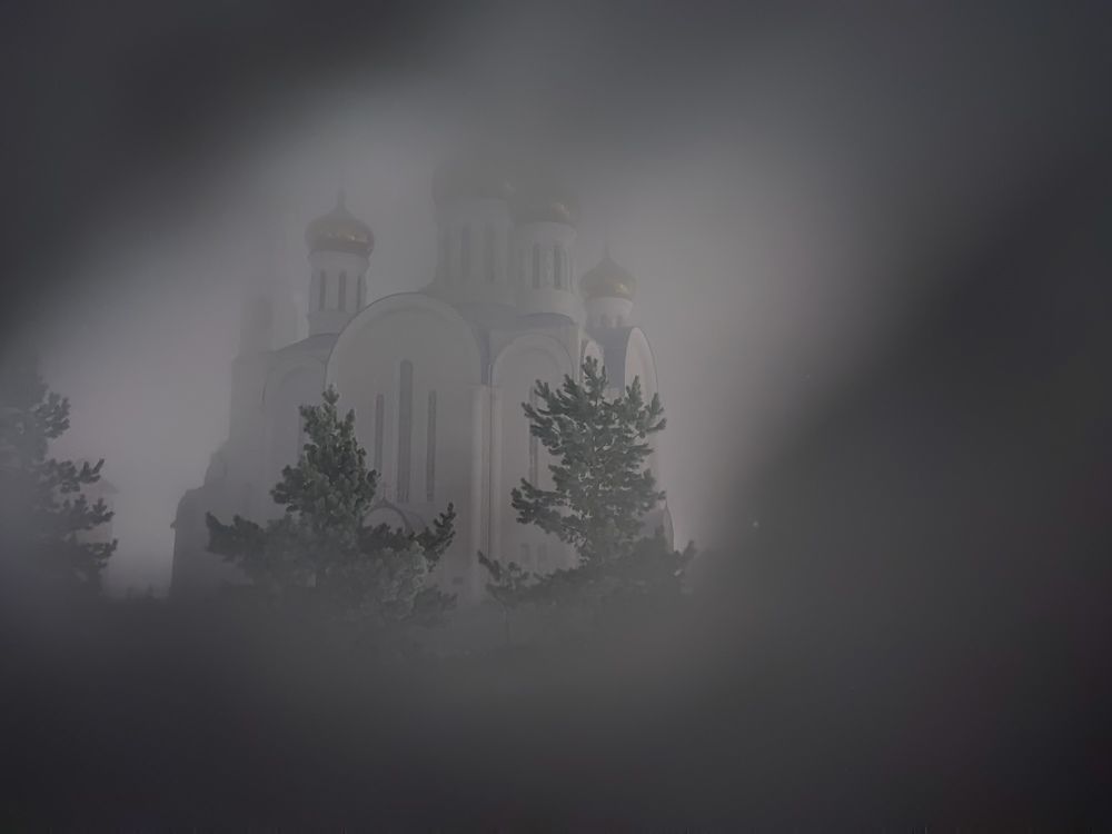 Photograph by Ramil Bakhriraziyev