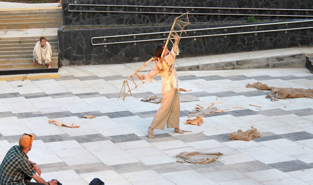 Photograph by Olga Bagaeva