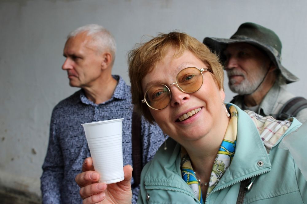 Photograph by Olga Bagaeva