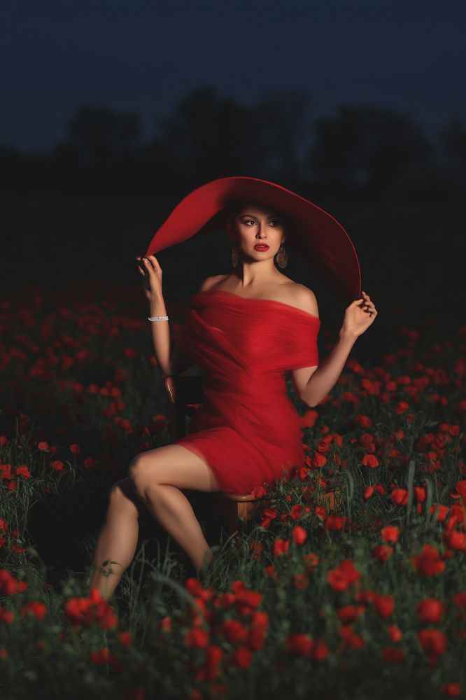 Photograph by Ажар Шайдилдинова