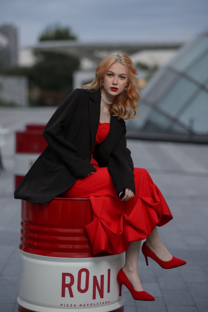 Photograph by Ажар Шайдилдинова