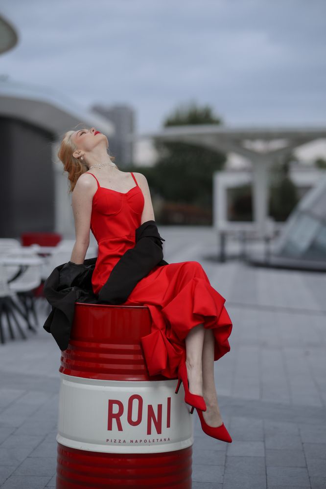 Photograph by Ажар Шайдилдинова