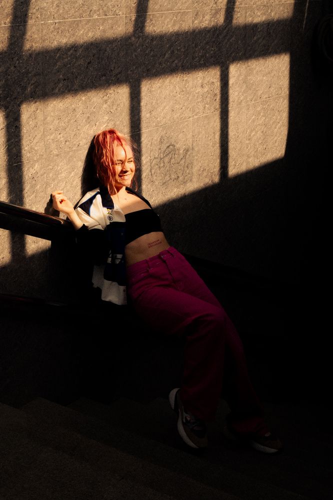 Photograph by Alexander Nosov