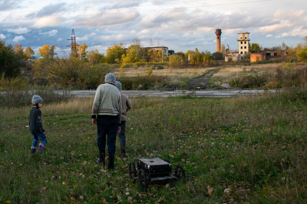 Photograph by Ольга Одинцова