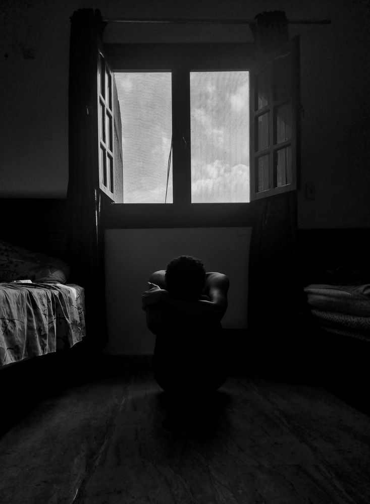 Photograph by Mansoor Abdelmajeed