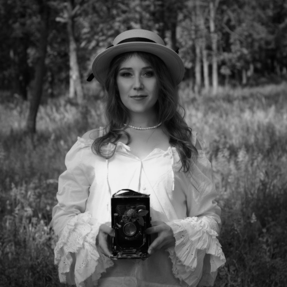 Photograph by Нина Любарская-Мерц