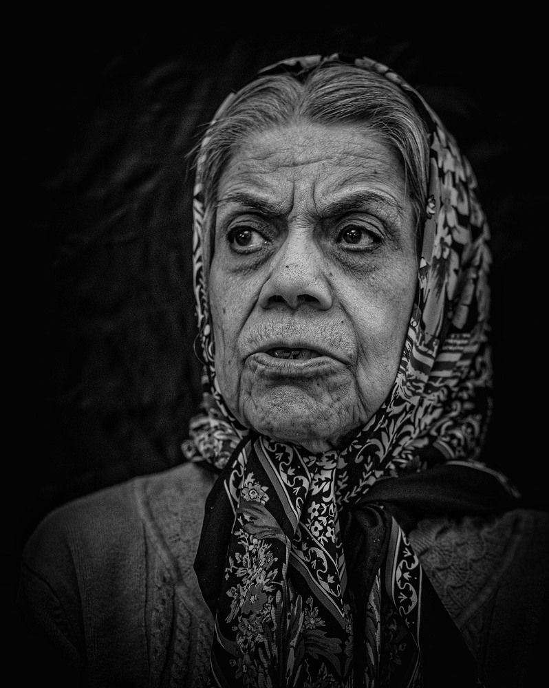 Photograph by Hamid Ahadi