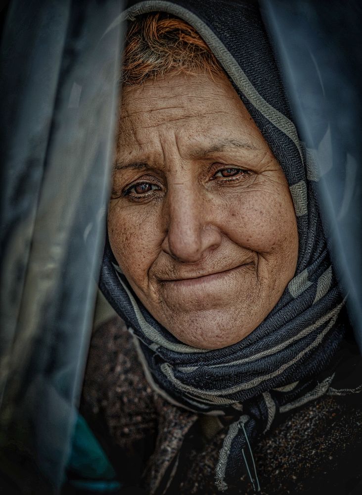 Photograph by Hamid Ahadi