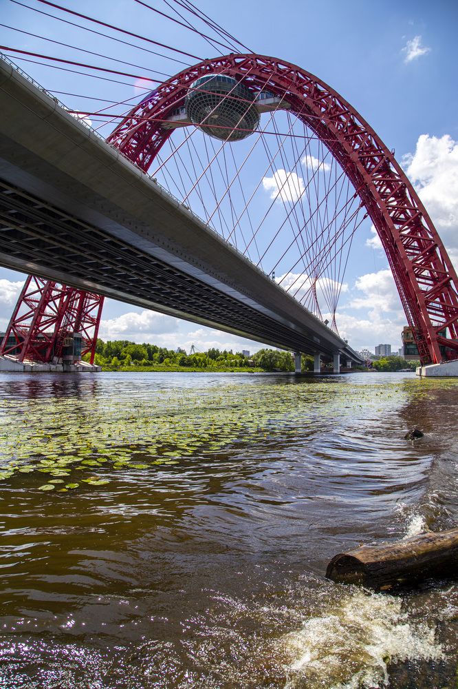 Живописный мост