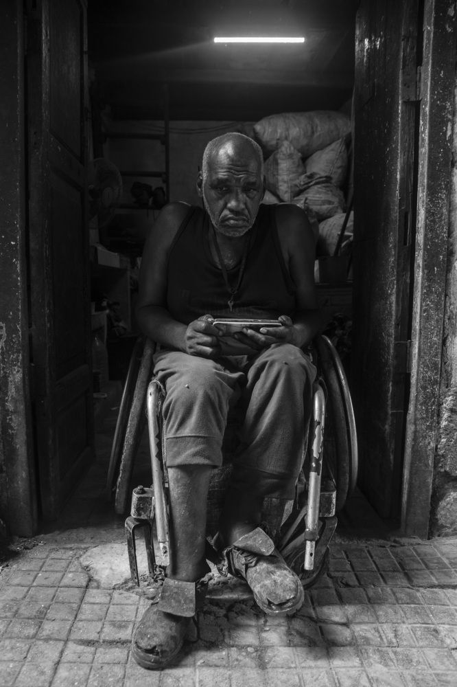 Cuba y sus miradas de amor.