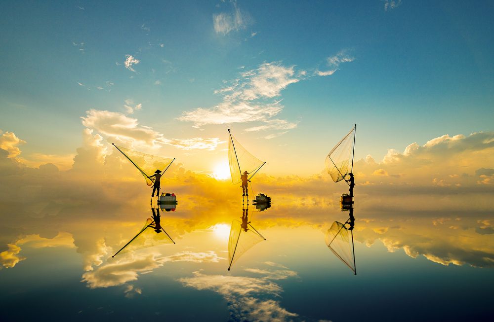 Photograph by Trần Công