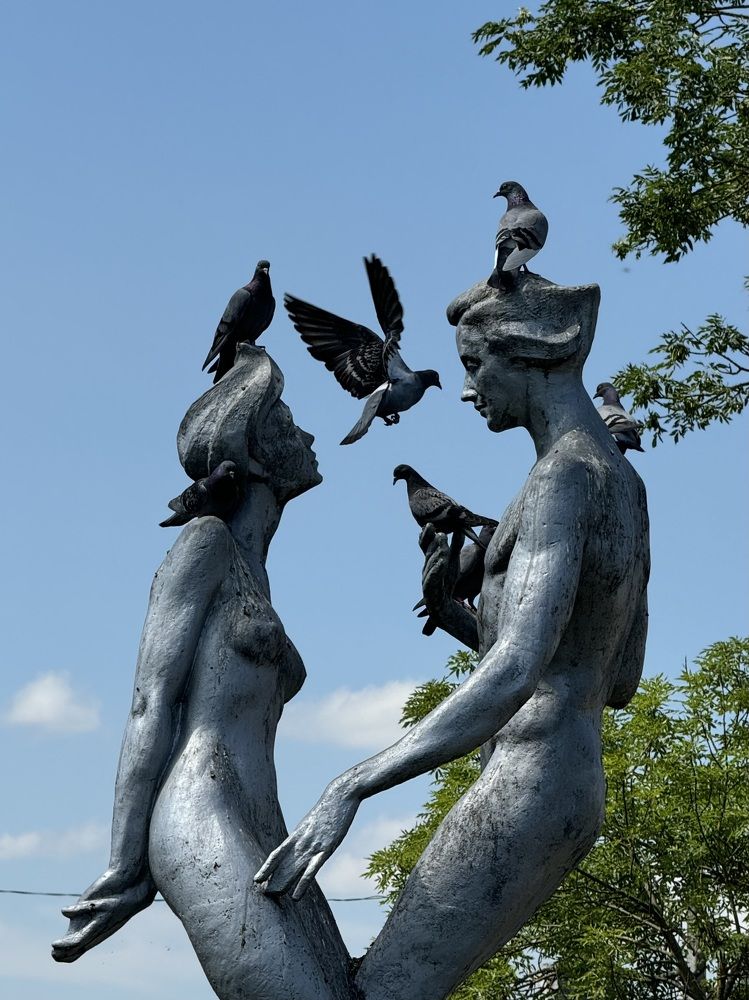 Photograph by Zhanna Kolesnikova