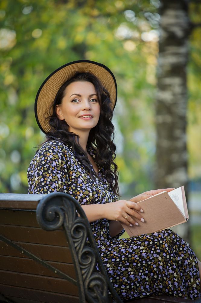 Фотография автора Лариса Шарина