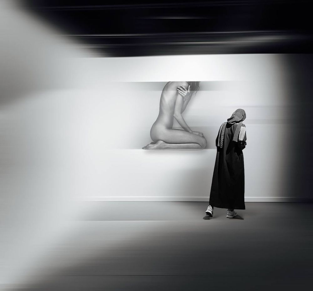 Photograph by Elahe Doosti