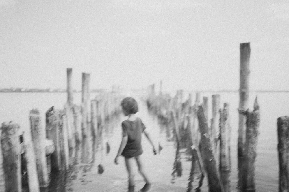 Старый пирс