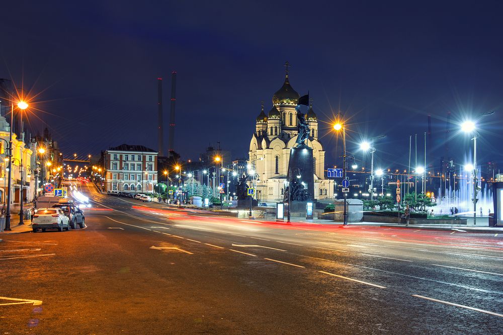 Photograph by Владимир Таргоний