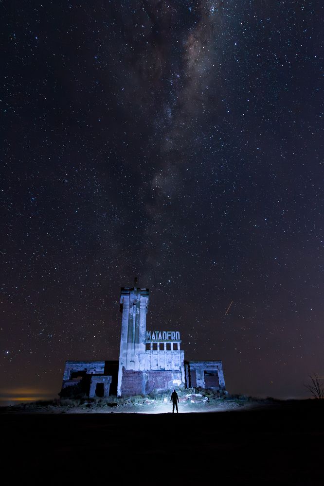 Epecuén Ruins