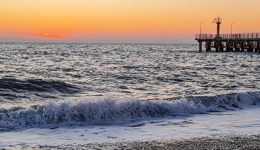 Глубокие ароматы моря