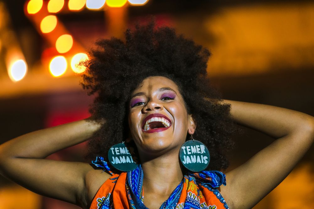 Photograph by FLAVIO SOUZA CRUZ