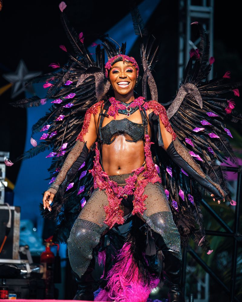 Photograph by Akeem Chandler-Prescod