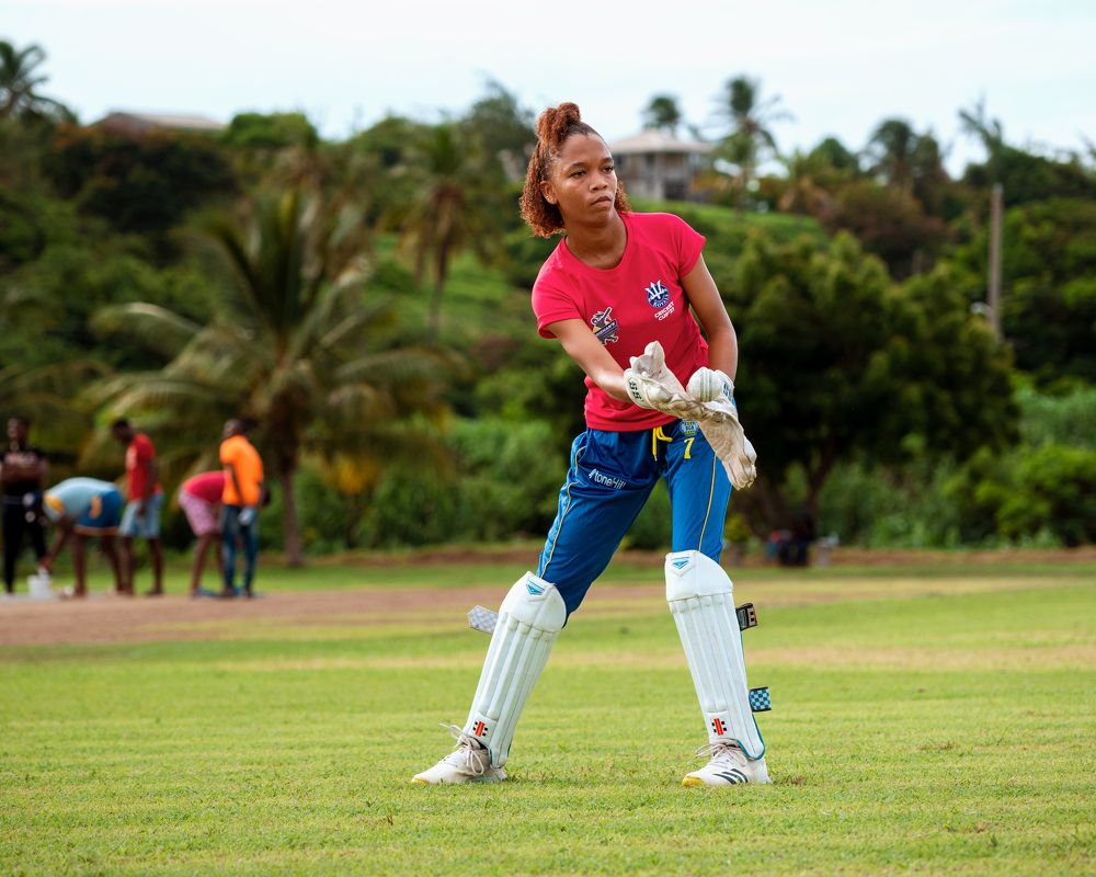 Photograph by Akeem Chandler-Prescod