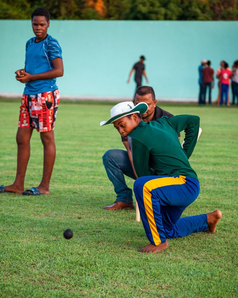 Photograph by Akeem Chandler-Prescod