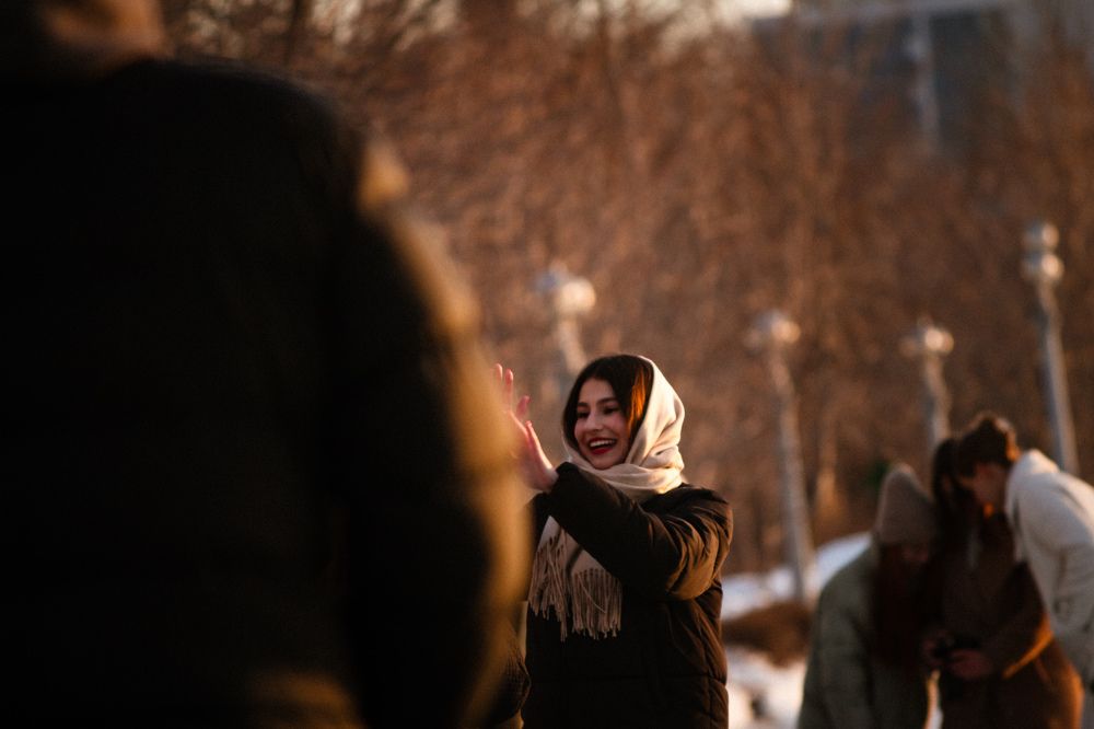 Photograph by Alexander Nosov