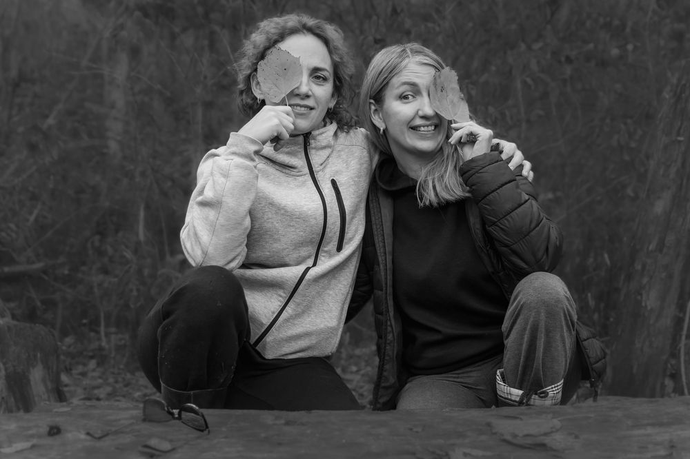 Photograph by Irina Luidinshina