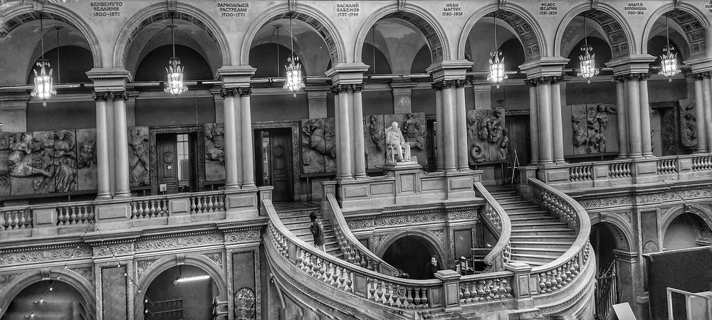 Фотография автора Крючков Виктор