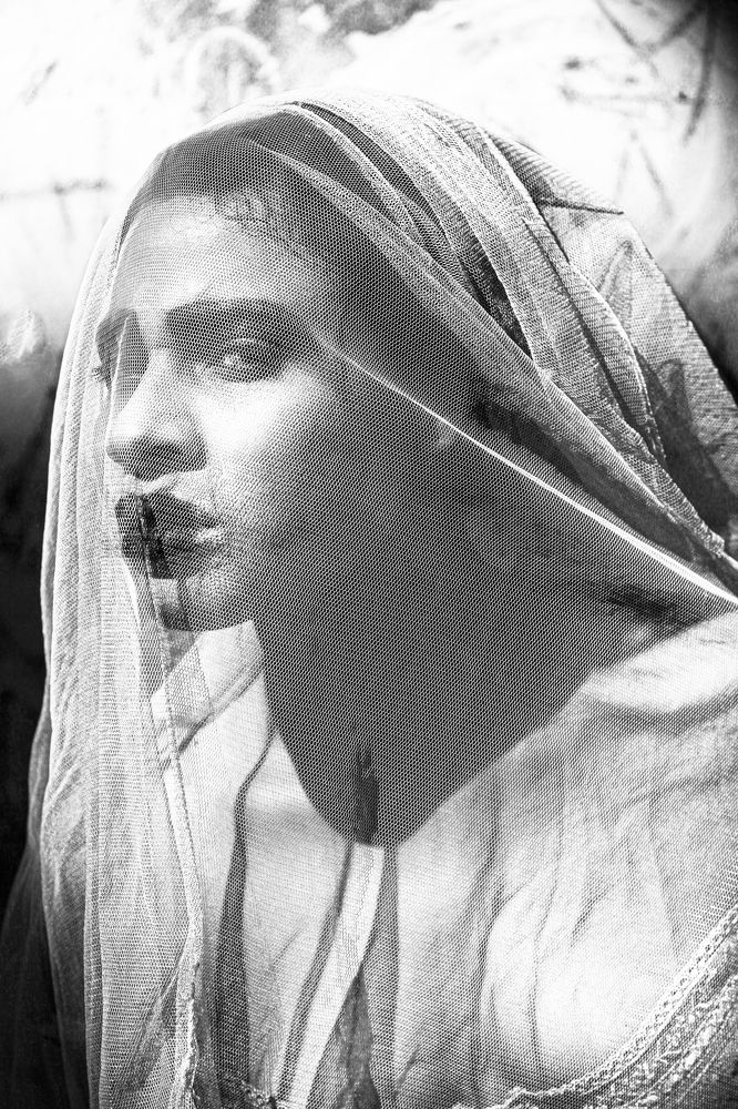 Las dudas de la novia.