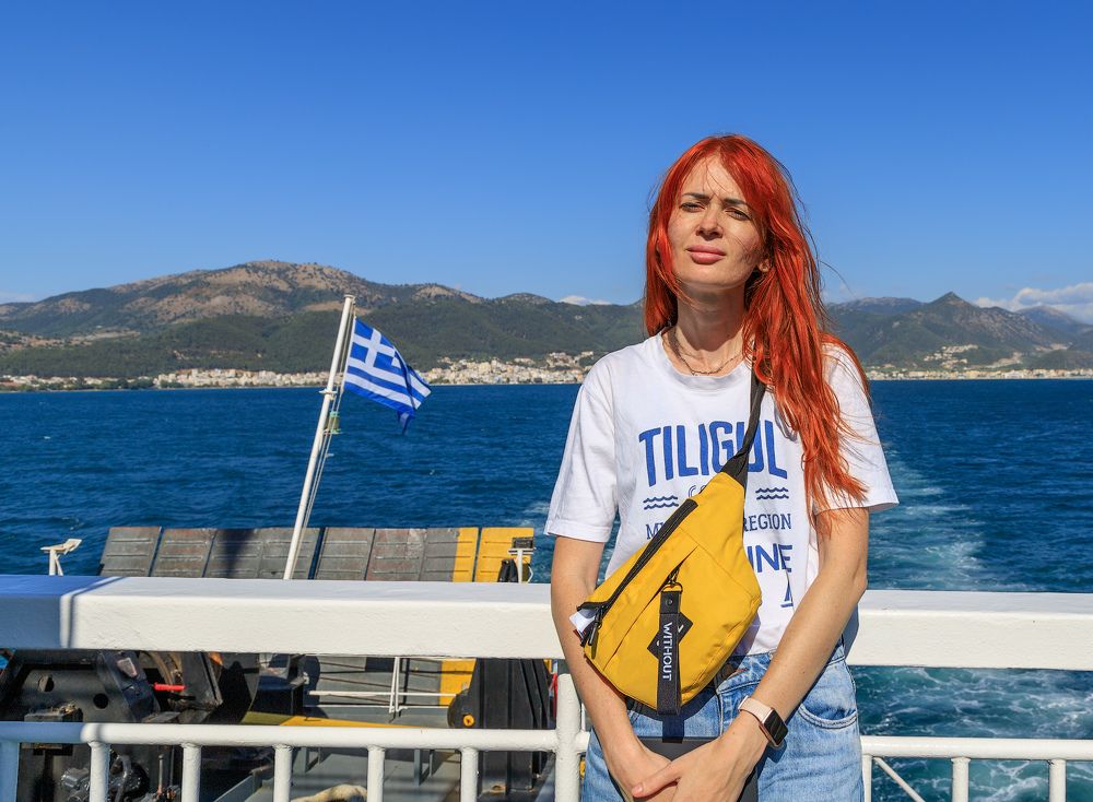 Photograph by Elena Zorina