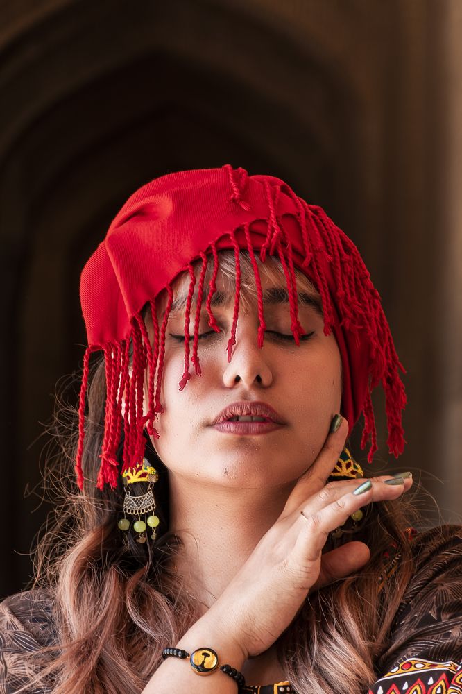 Photograph by Maryam Talepoor