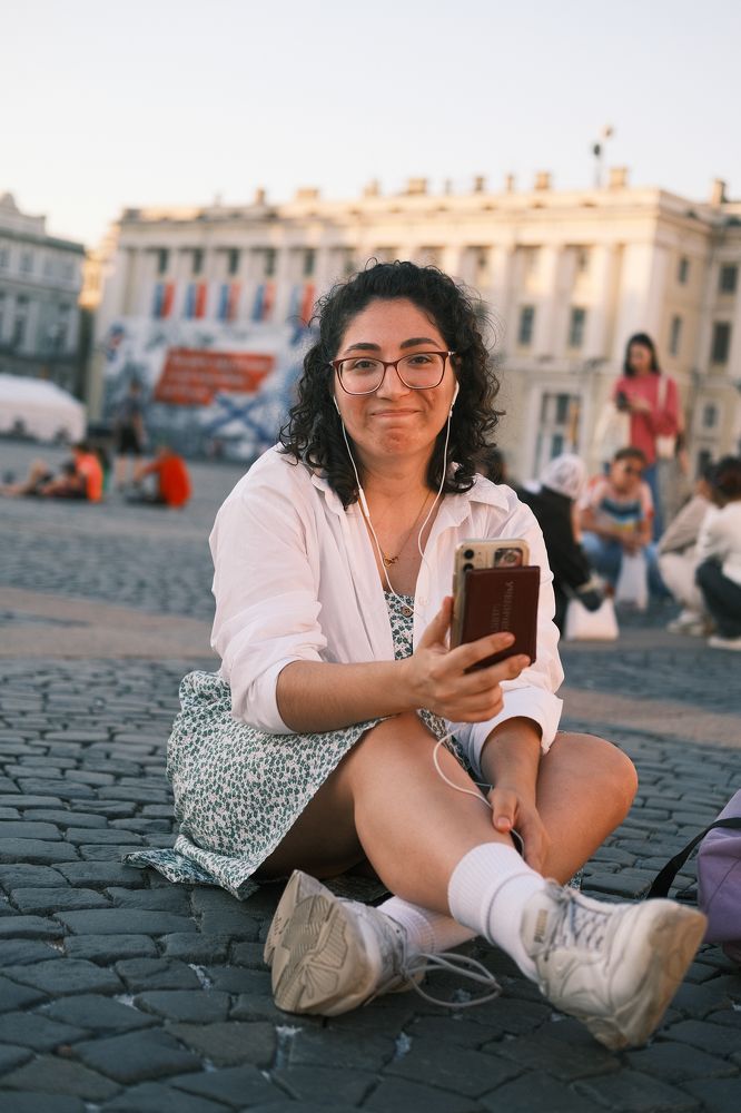 Photograph by Aleksandr Shvedov