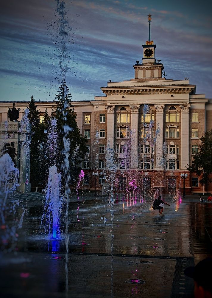 Photograph by Ольга Мажарук