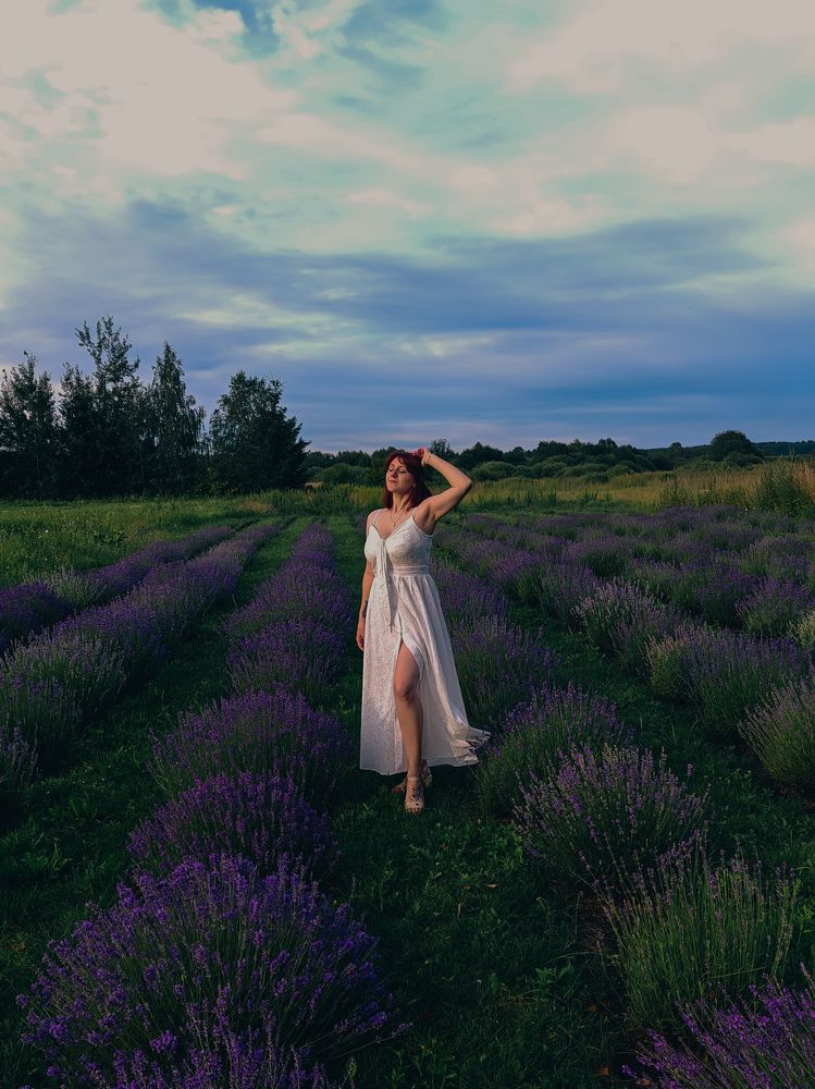 Photograph by Maria Stankevich