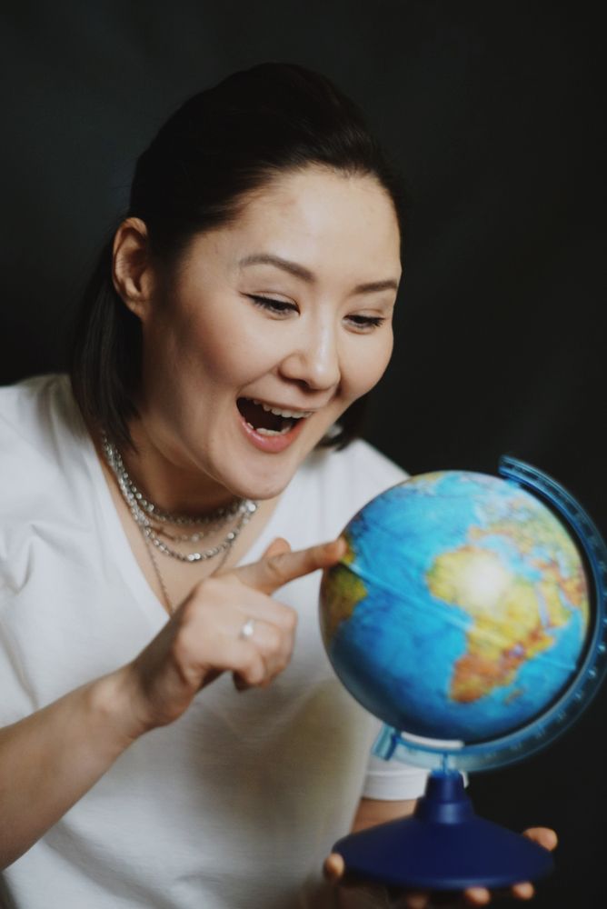 Фотография автора Таша Воскресная